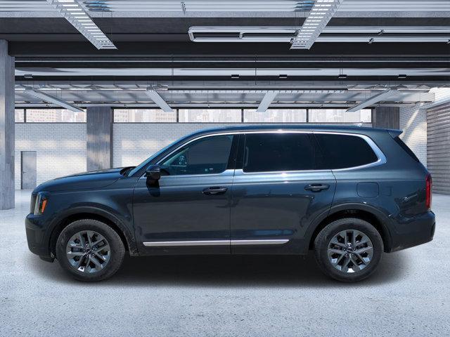 used 2024 Kia Telluride car, priced at $34,000
