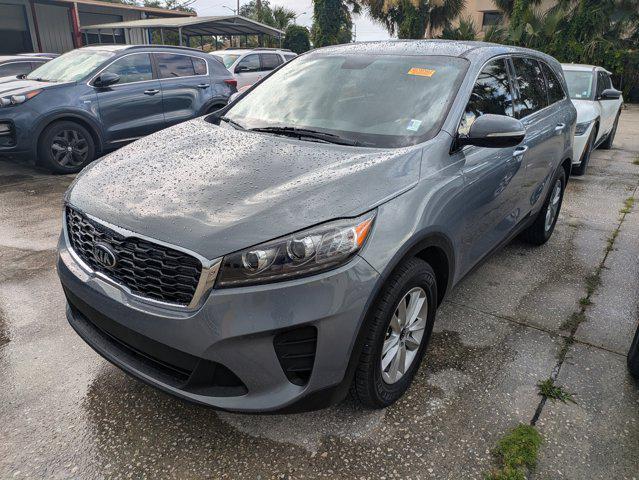 used 2020 Kia Sorento car, priced at $14,301