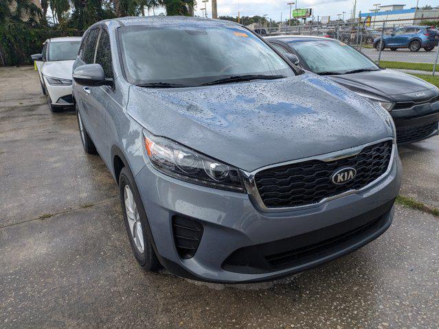 used 2020 Kia Sorento car, priced at $15,850