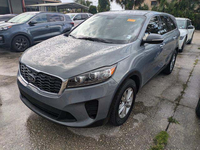 used 2020 Kia Sorento car, priced at $15,850