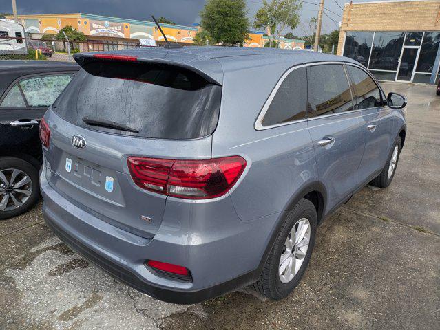 used 2020 Kia Sorento car, priced at $15,850