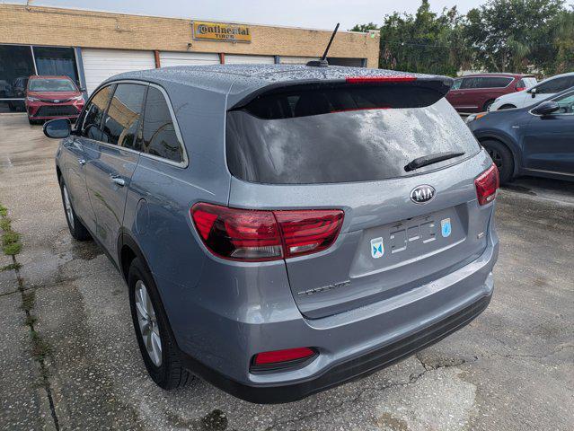 used 2020 Kia Sorento car, priced at $15,850