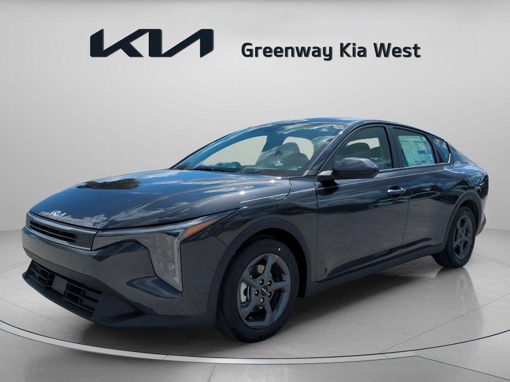 new 2025 Kia K4 car, priced at $22,804