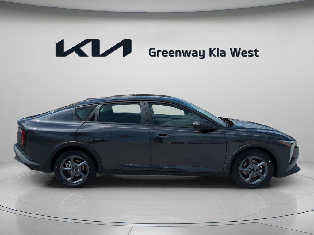 new 2025 Kia K4 car, priced at $22,804
