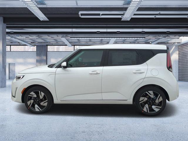 new 2025 Kia Soul car, priced at $26,757