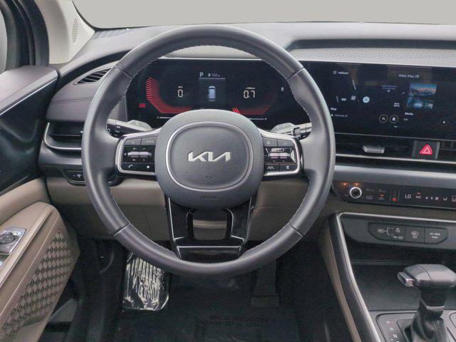 used 2025 Kia Carnival car, priced at $35,995