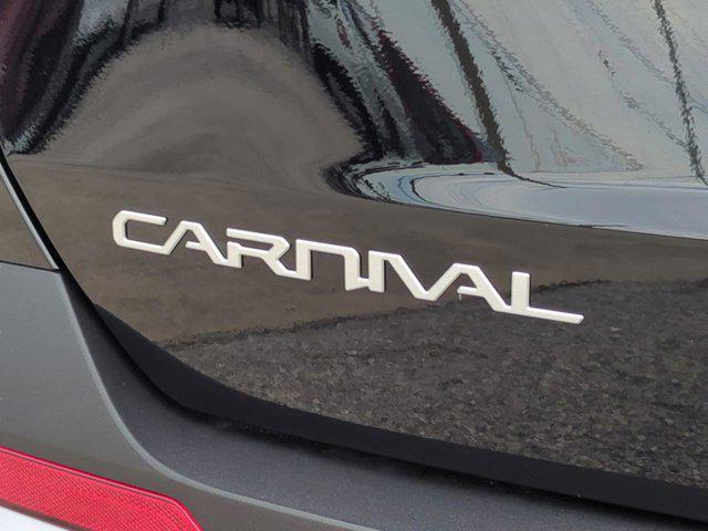 used 2025 Kia Carnival car, priced at $35,995