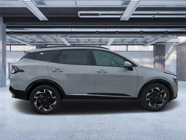 new 2025 Kia Sportage car, priced at $35,798