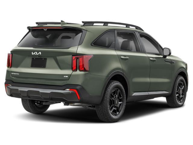 new 2026 Kia Sorento car, priced at $46,095
