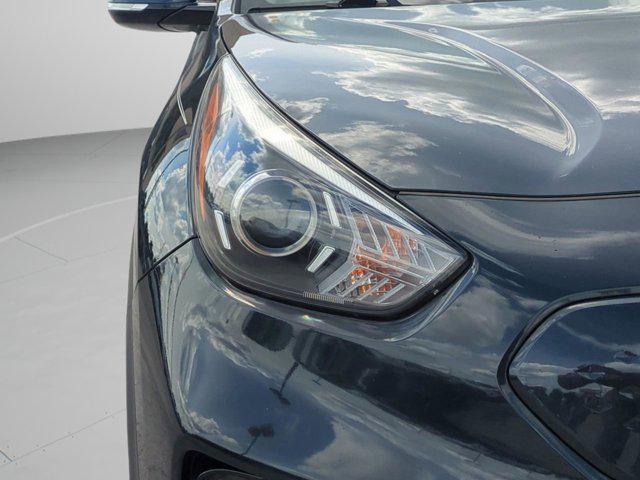 used 2022 Kia Niro EV car, priced at $9,895