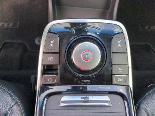 used 2022 Kia Niro EV car, priced at $9,895