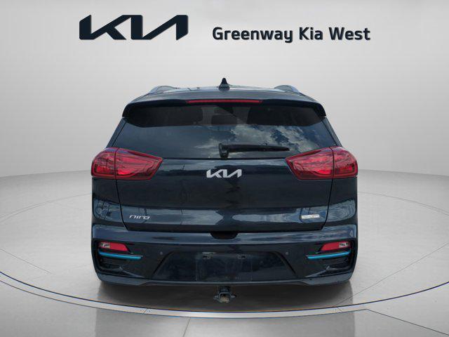 used 2022 Kia Niro EV car, priced at $9,895