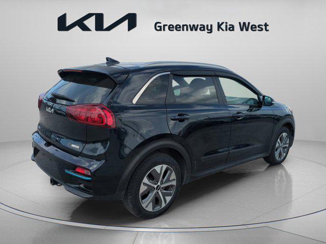 used 2022 Kia Niro EV car, priced at $9,895