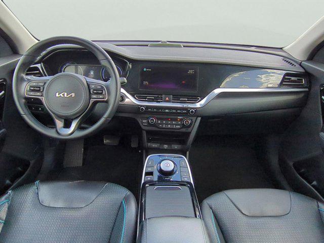 used 2022 Kia Niro EV car, priced at $9,895