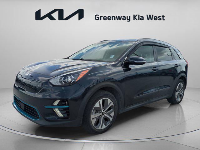 used 2022 Kia Niro EV car, priced at $9,895