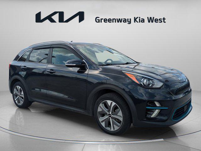 used 2022 Kia Niro EV car, priced at $9,895