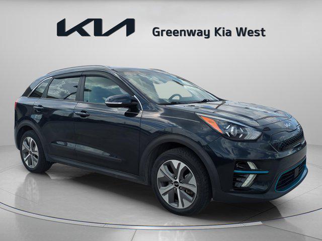 used 2022 Kia Niro EV car, priced at $11,795