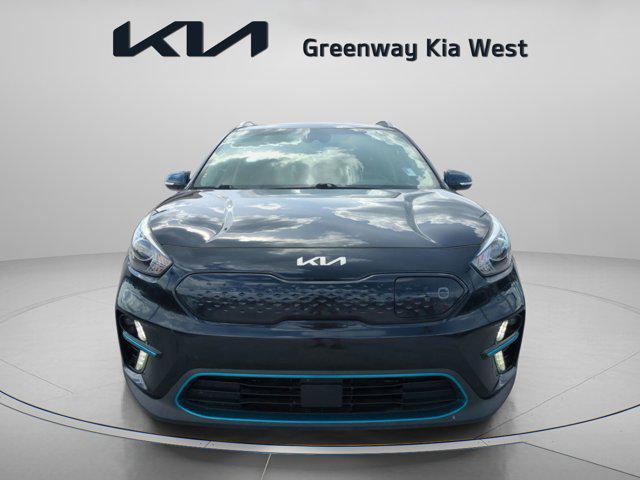 used 2022 Kia Niro EV car, priced at $9,895