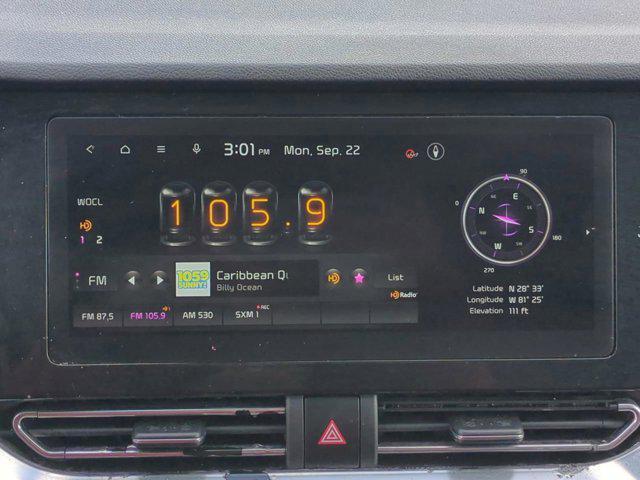 used 2022 Kia Niro EV car, priced at $9,895