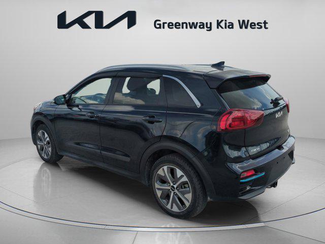 used 2022 Kia Niro EV car, priced at $9,895