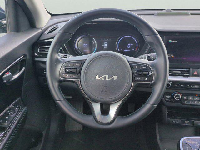 used 2022 Kia Niro EV car, priced at $9,895