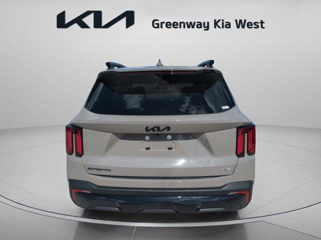 new 2026 Kia Sorento car, priced at $44,891