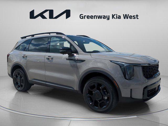 new 2026 Kia Sorento car, priced at $45,857