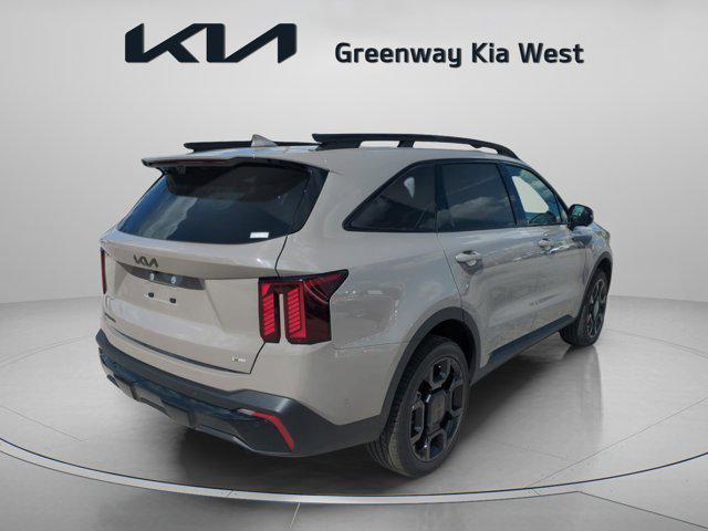 new 2026 Kia Sorento car, priced at $44,891