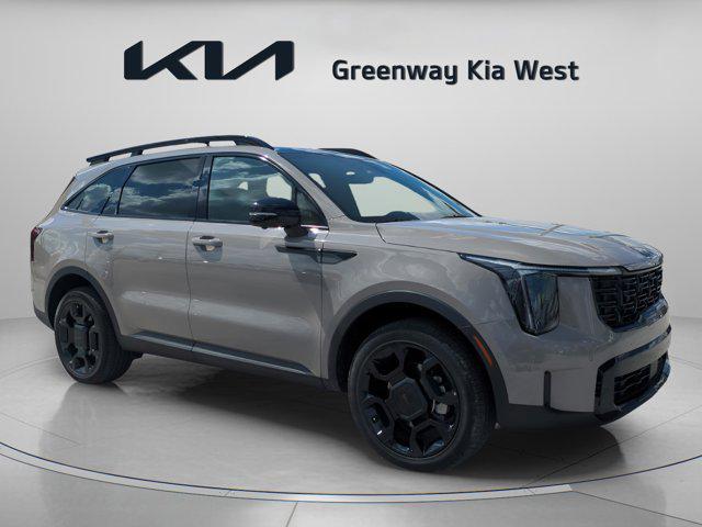 new 2026 Kia Sorento car, priced at $44,891