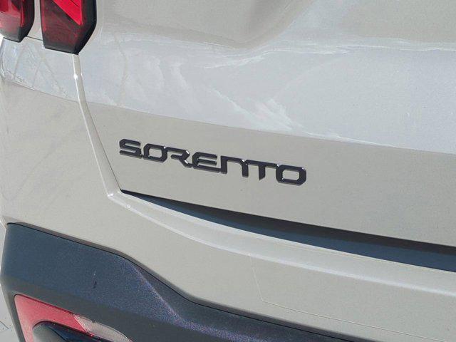 new 2026 Kia Sorento car, priced at $44,891