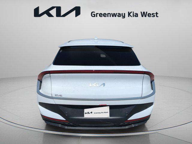new 2025 Kia EV6 car, priced at $41,123