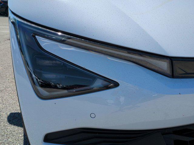 new 2025 Kia EV6 car, priced at $43,958