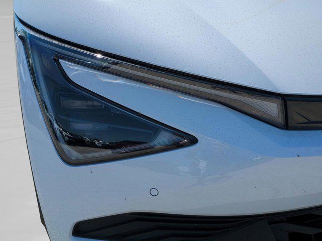 new 2025 Kia EV6 car, priced at $41,123