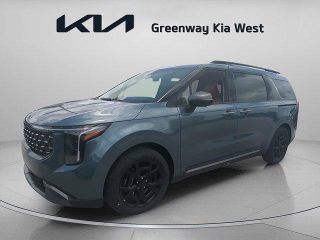 new 2026 Kia Carnival car, priced at $52,785