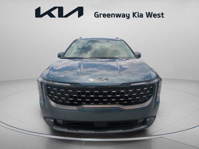 new 2026 Kia Carnival car, priced at $52,785