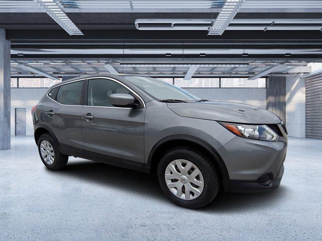 used 2019 Nissan Rogue Sport car, priced at $13,508