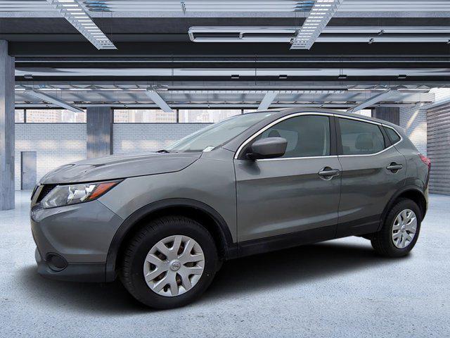 used 2019 Nissan Rogue Sport car, priced at $13,508
