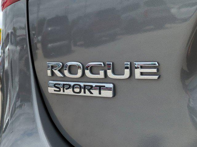 used 2019 Nissan Rogue Sport car, priced at $13,899
