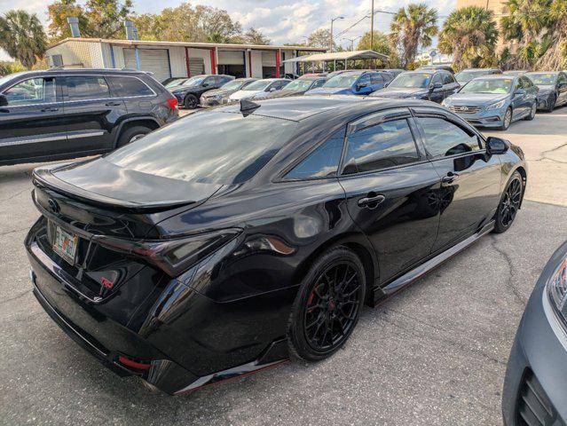 used 2020 Toyota Avalon car, priced at $26,367