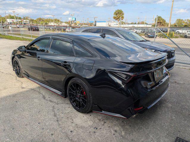 used 2020 Toyota Avalon car, priced at $26,367