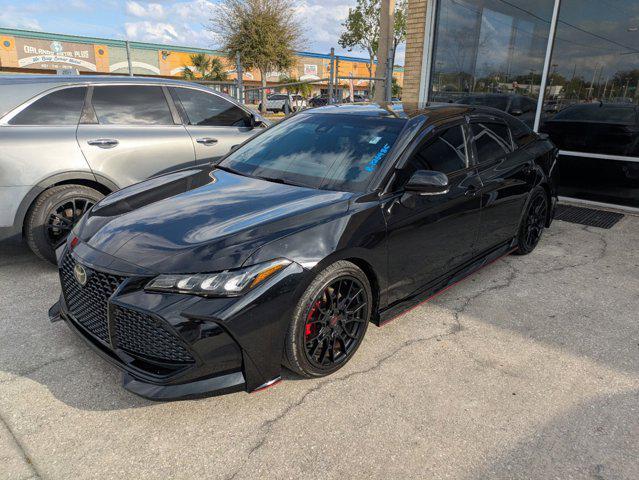 used 2020 Toyota Avalon car, priced at $26,367