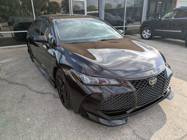 used 2020 Toyota Avalon car, priced at $26,367