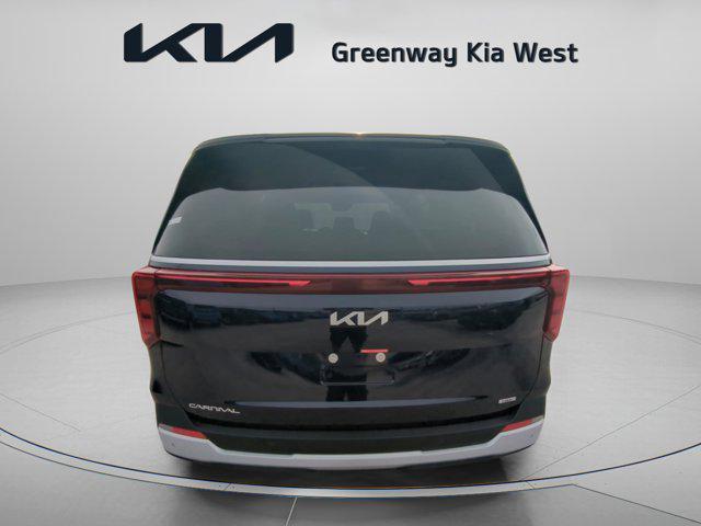 new 2026 Kia Carnival Hybrid car, priced at $41,299