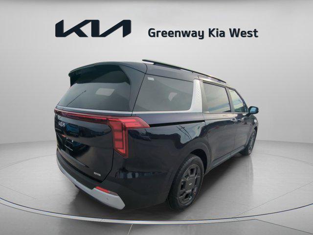 new 2026 Kia Carnival Hybrid car, priced at $41,299