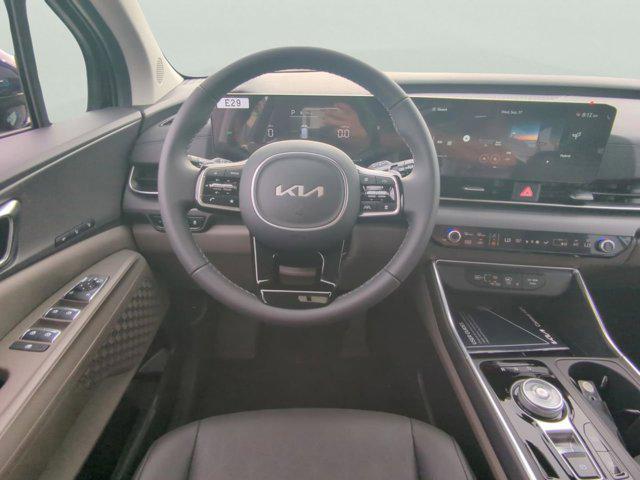 new 2026 Kia Carnival Hybrid car, priced at $41,299