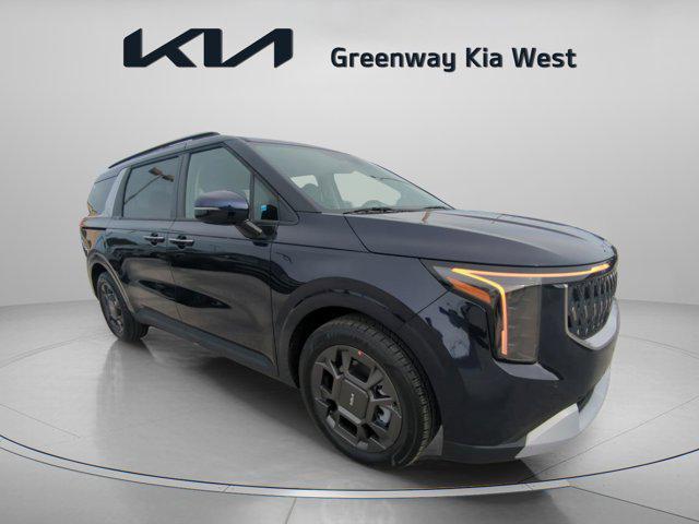 new 2026 Kia Carnival Hybrid car, priced at $41,299