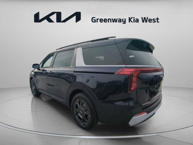 new 2026 Kia Carnival Hybrid car, priced at $41,299
