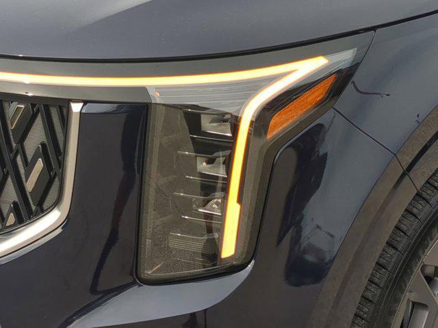 new 2026 Kia Carnival Hybrid car, priced at $41,299