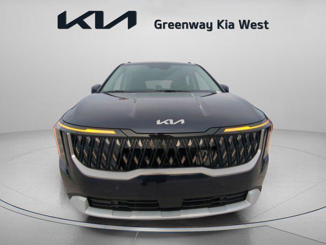 new 2026 Kia Carnival Hybrid car, priced at $41,299