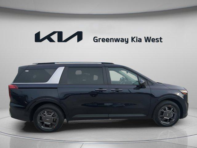 new 2026 Kia Carnival Hybrid car, priced at $41,299